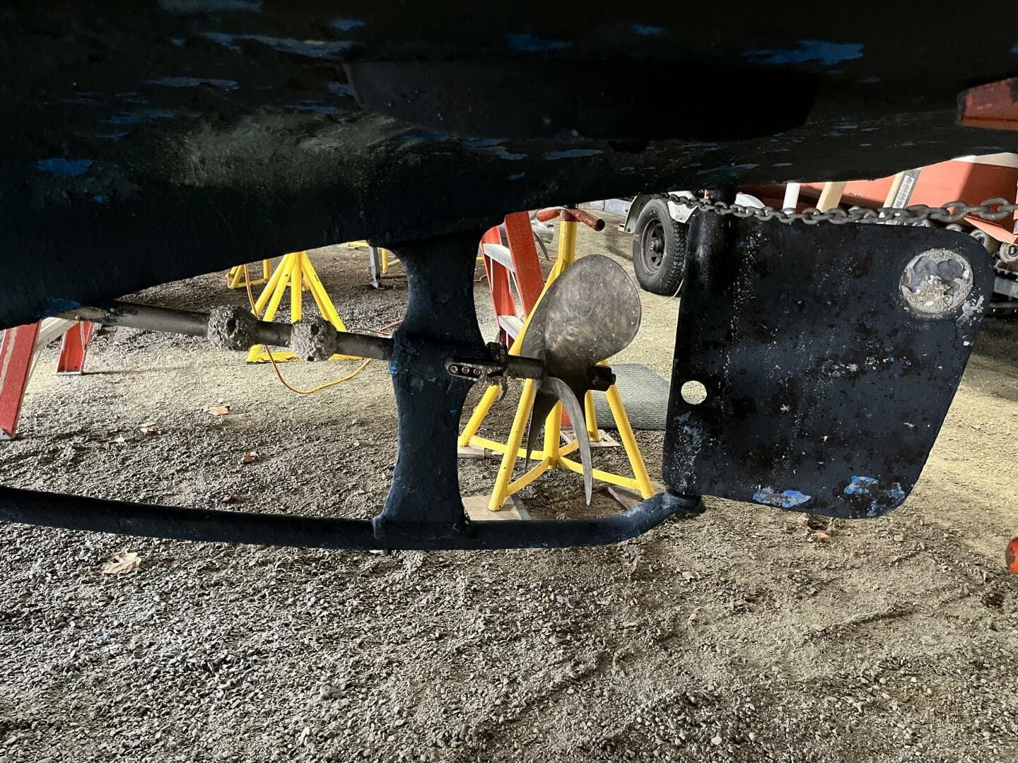 1985 Dyer Extended Hard Top — photo 4