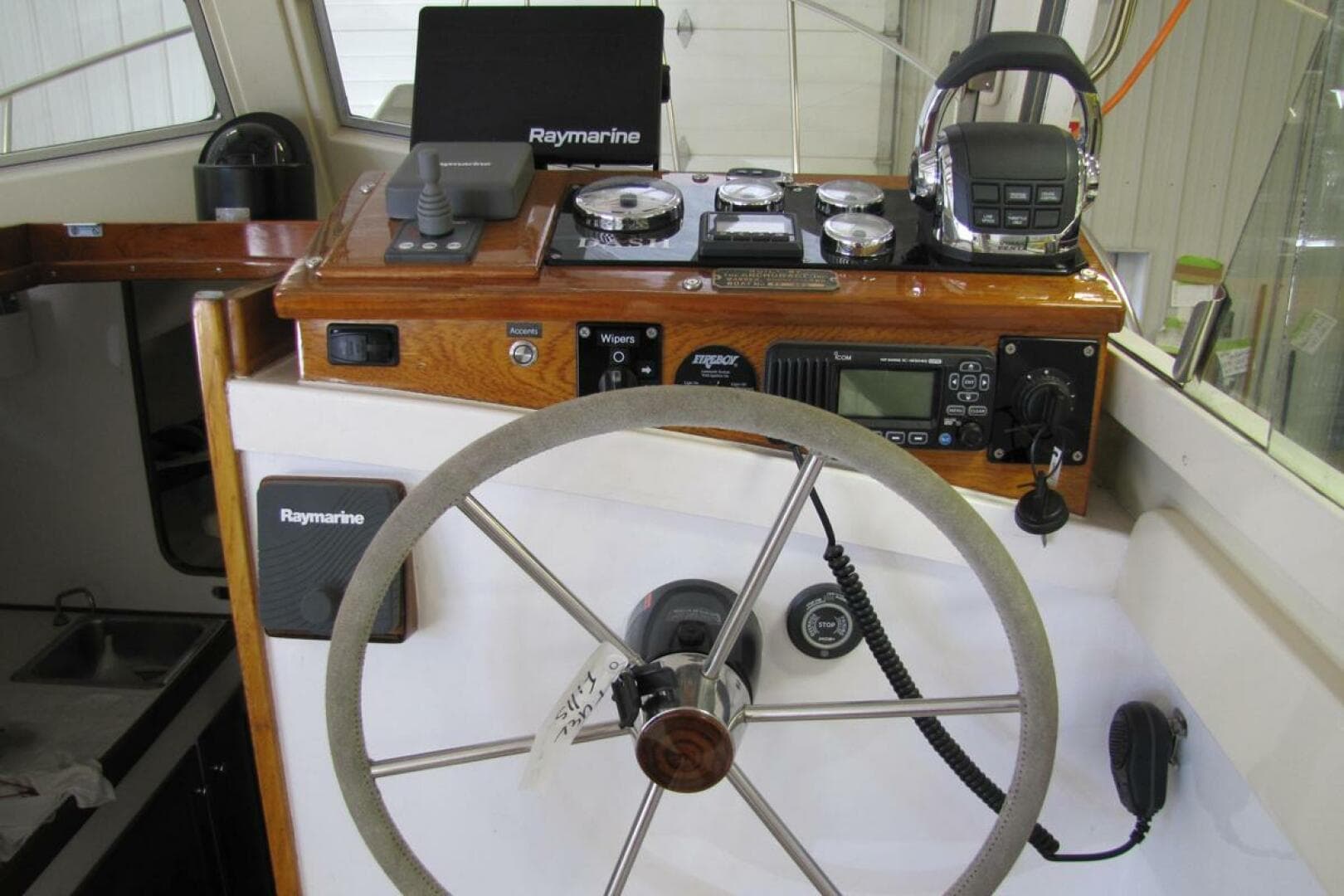 1985 Dyer Extended Hard Top — photo 14