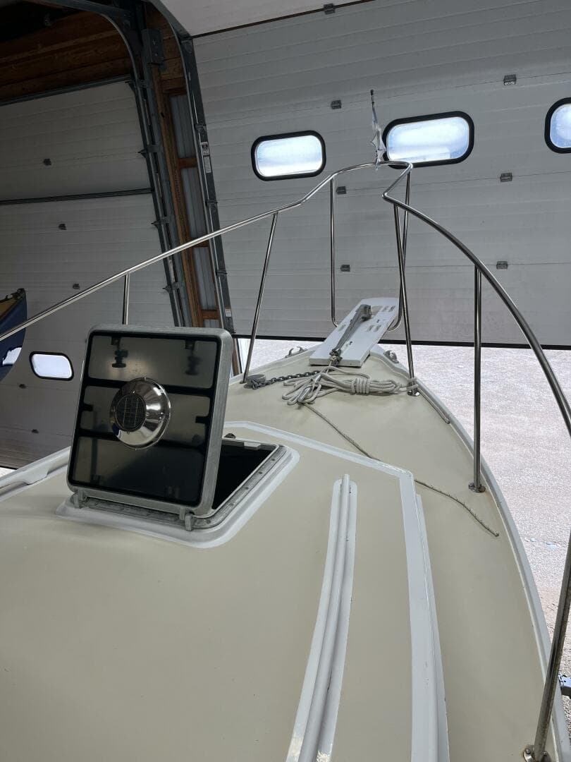 1985 Dyer Extended Hard Top — photo 8