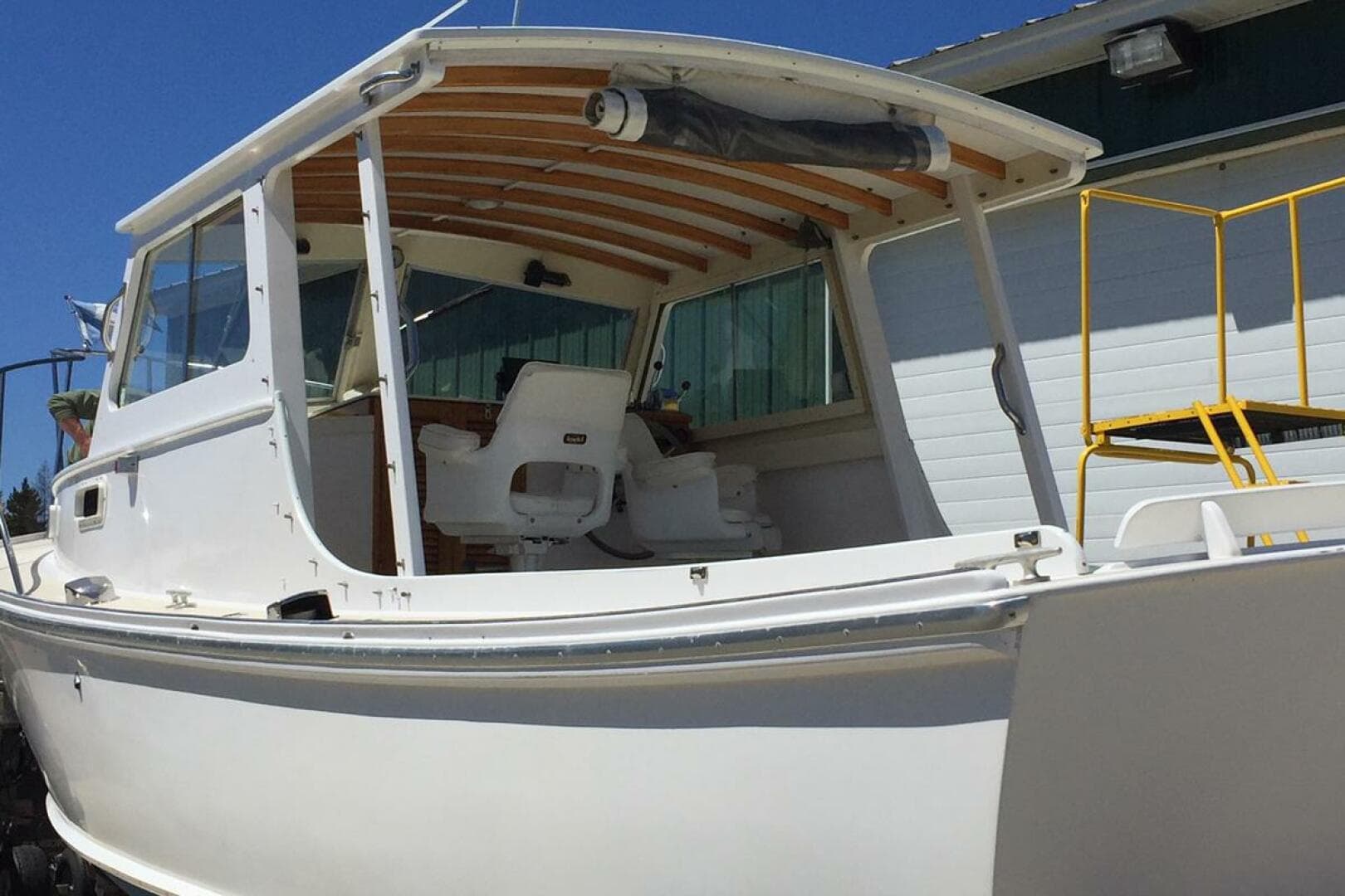 1985 Dyer Extended Hard Top — photo 2