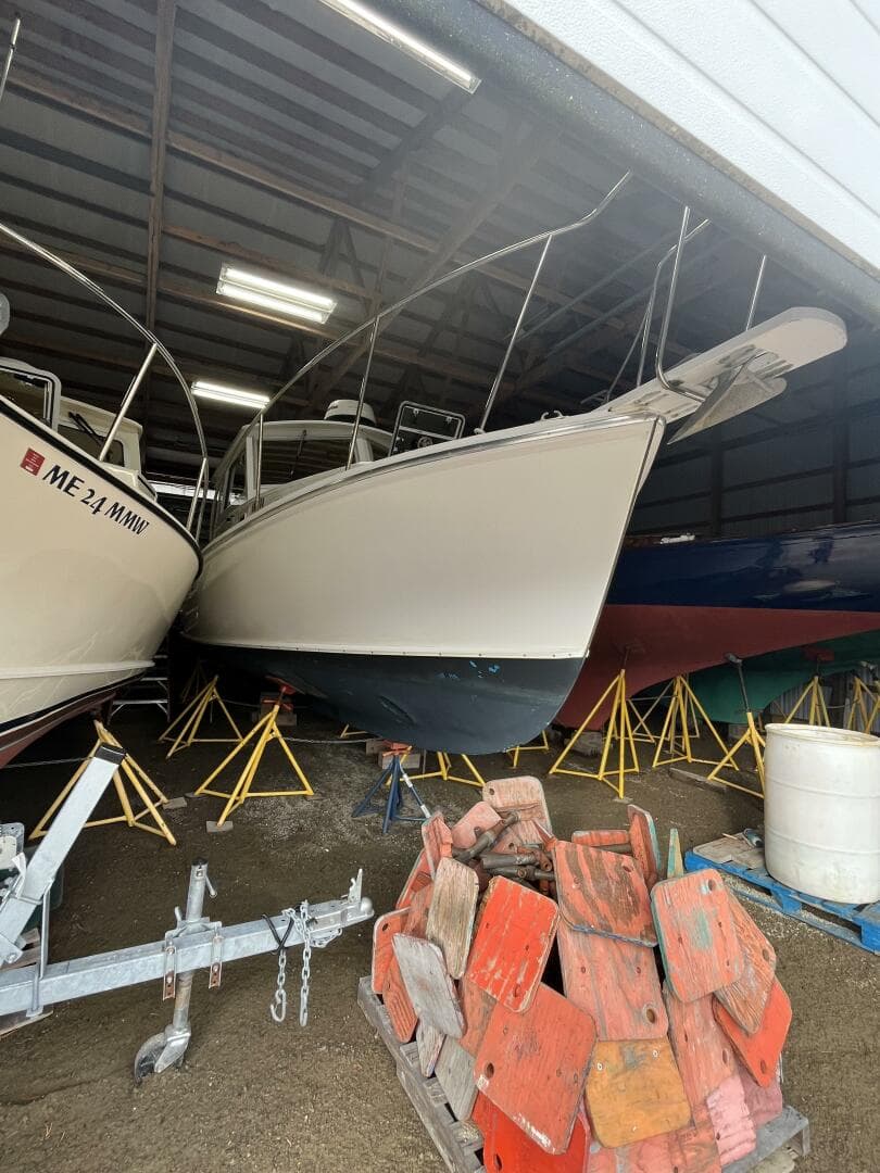 1985 Dyer Extended Hard Top — photo 18