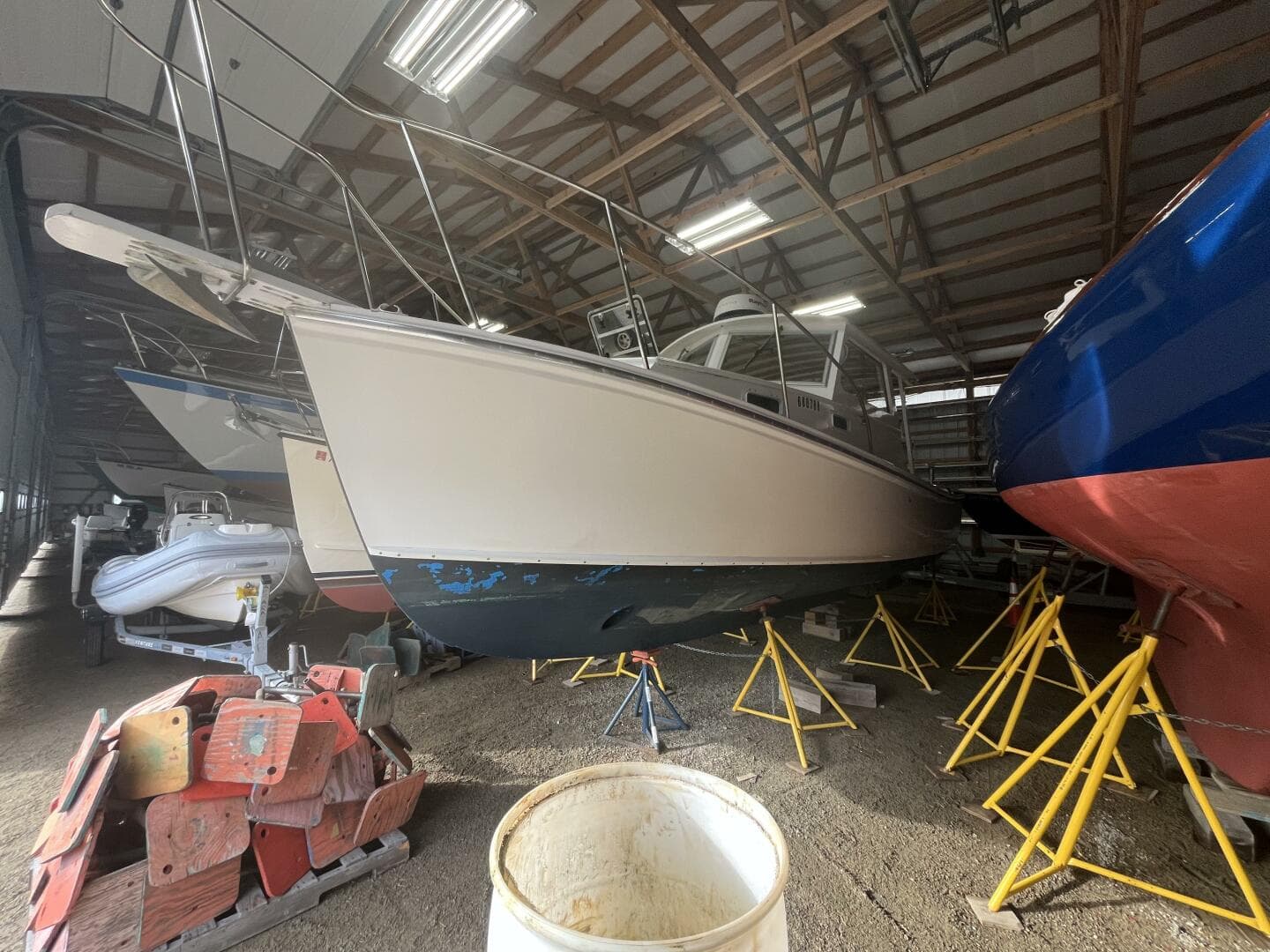 1985 Dyer Extended Hard Top — photo 17