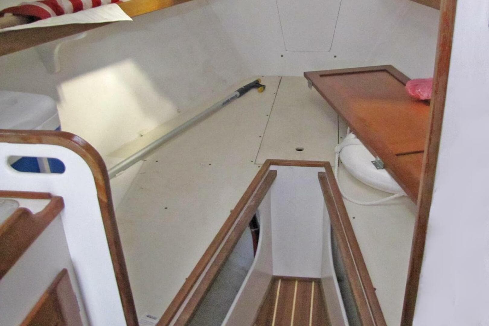 1985 Dyer Extended Hard Top — photo 9