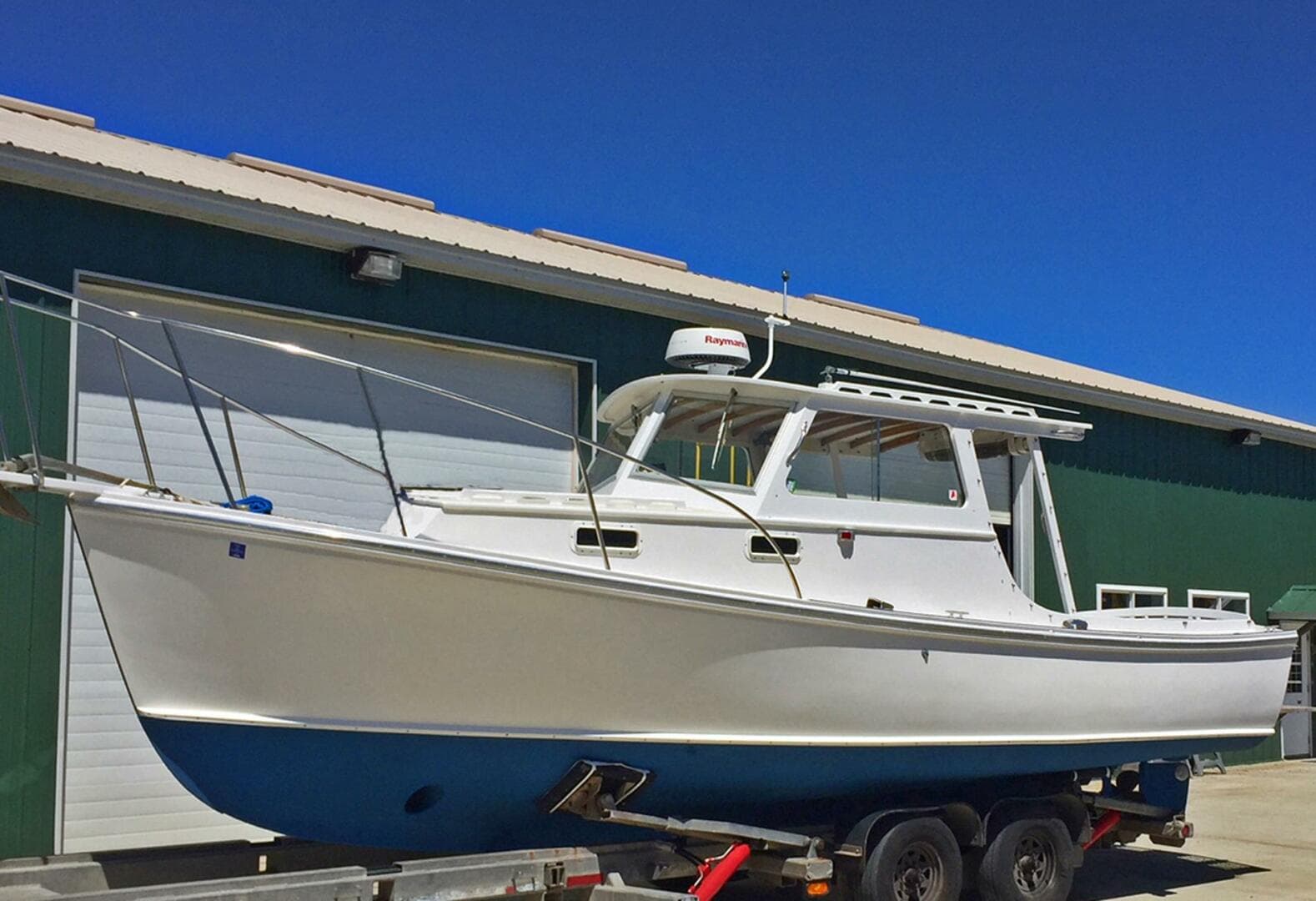 1985 Dyer Extended Hard Top — photo 1