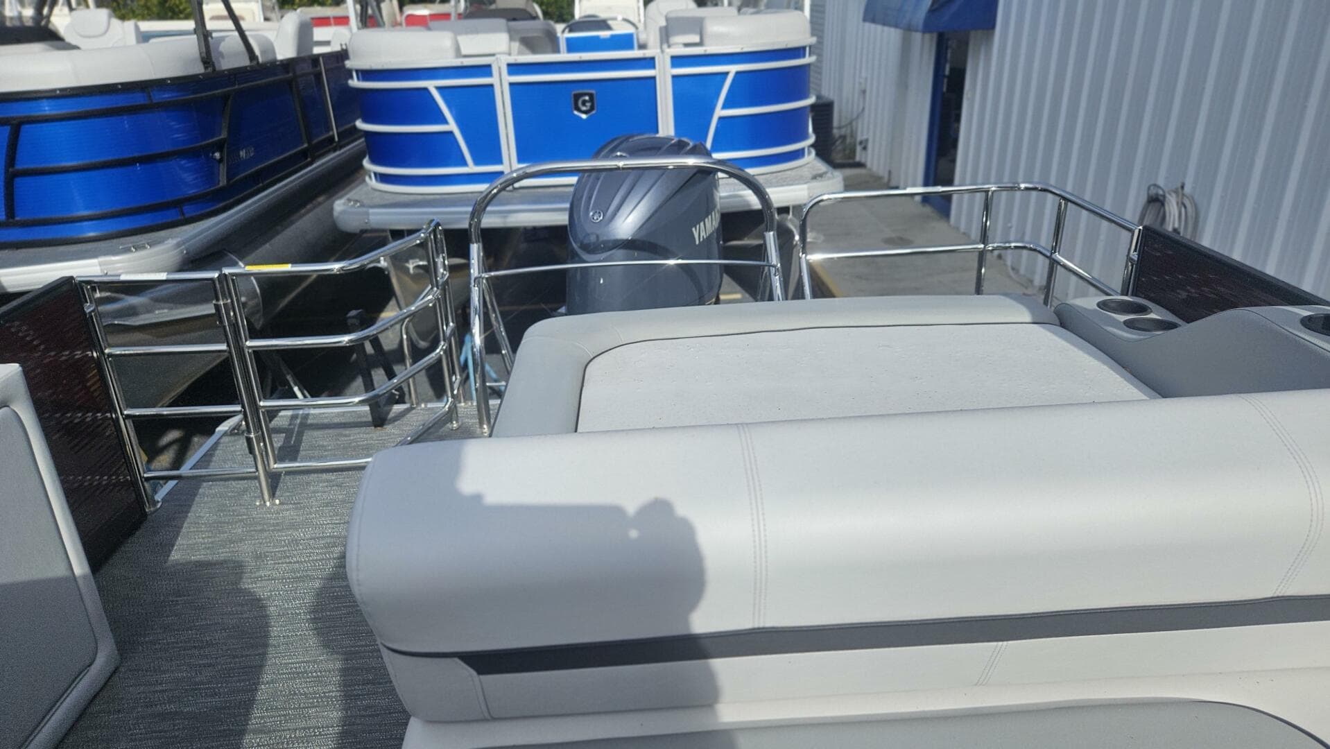 2024 Godfrey Sweetwater 2286 — photo 15