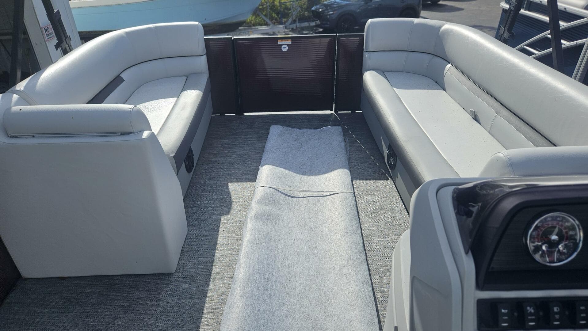 2024 Godfrey Sweetwater 2286 — photo 4