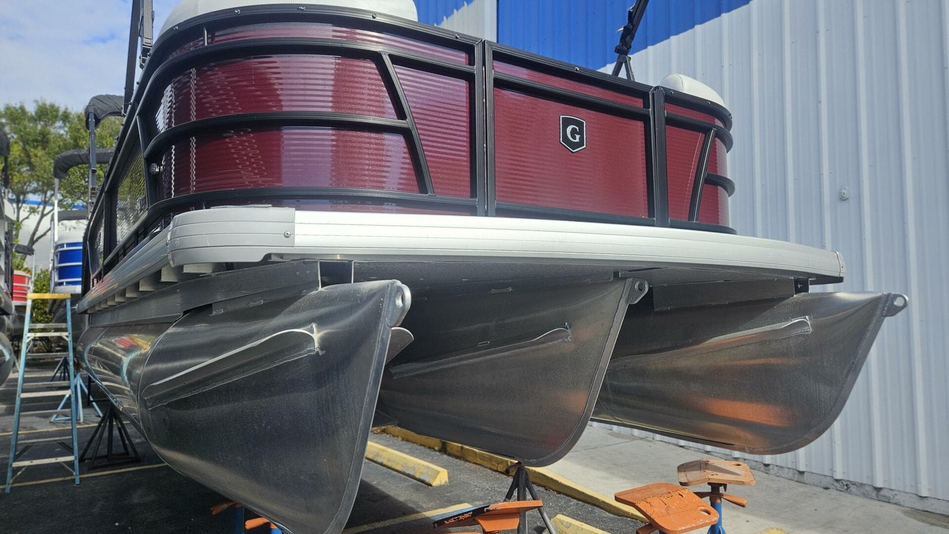 2024 Godfrey Sweetwater 2286 — photo 2