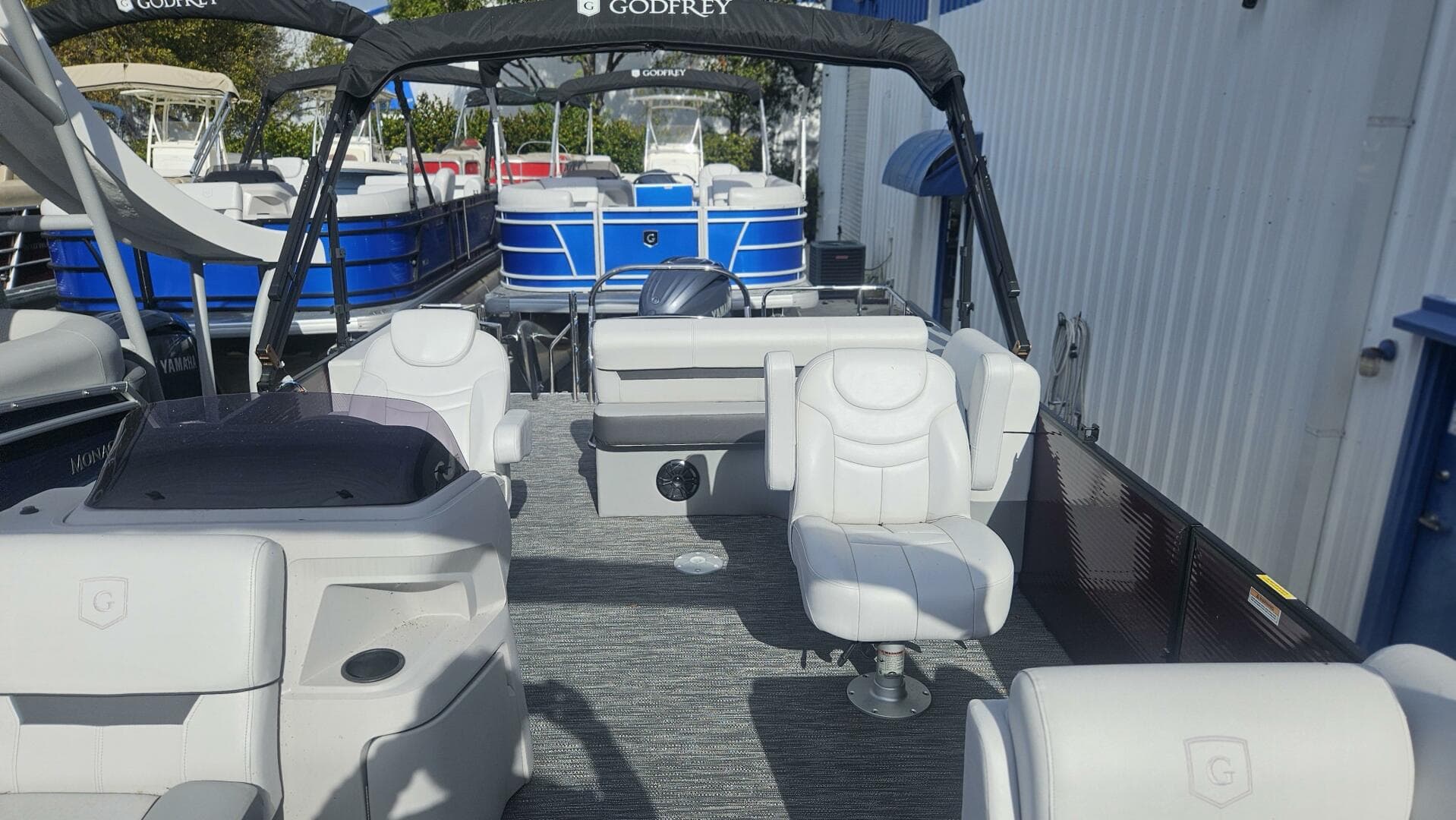 2024 Godfrey Sweetwater 2286 — photo 7