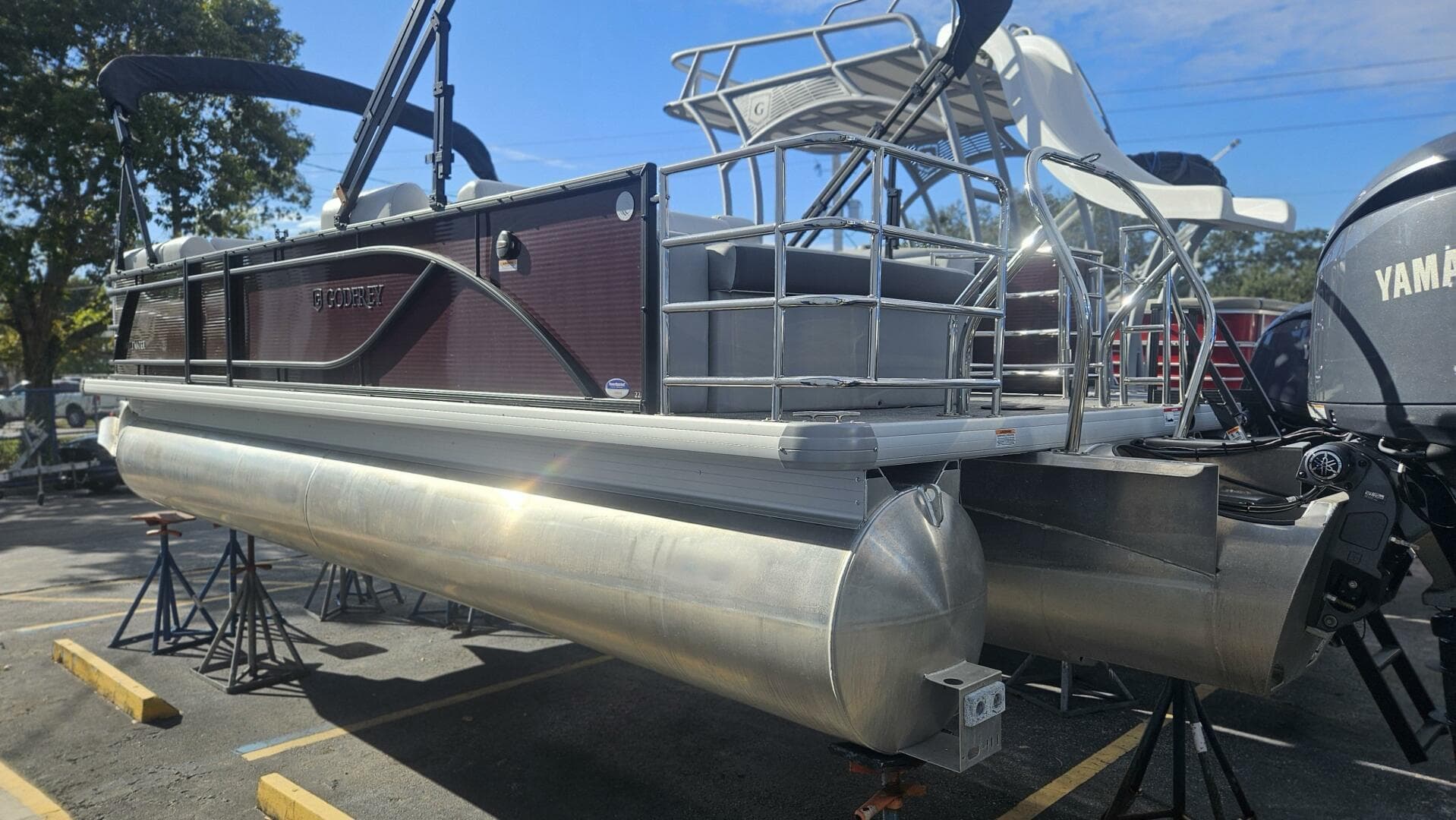 2024 Godfrey Sweetwater 2286 — photo 1