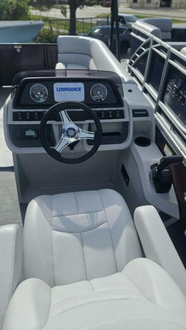 2024 Godfrey Sweetwater 2286 — photo 12