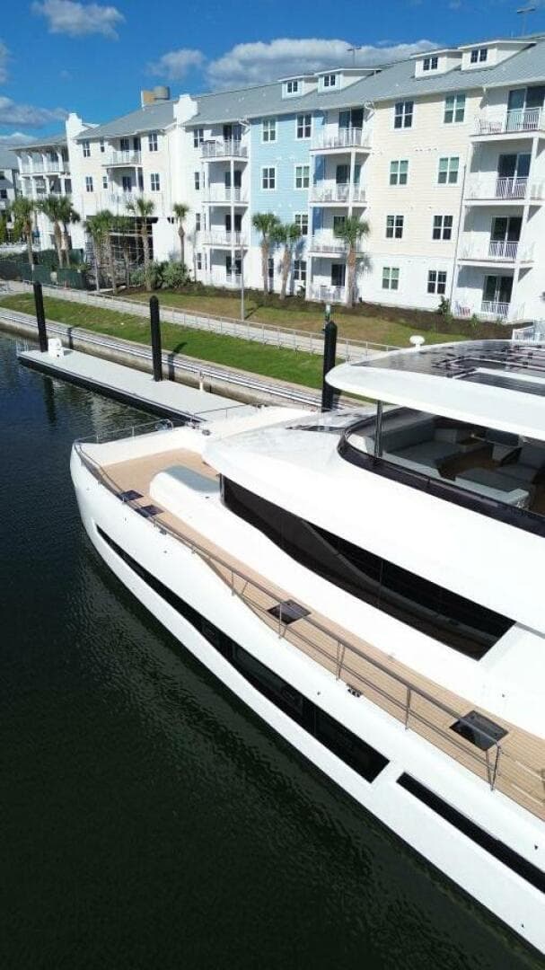 2025 Granocean W72 #3 — photo 7