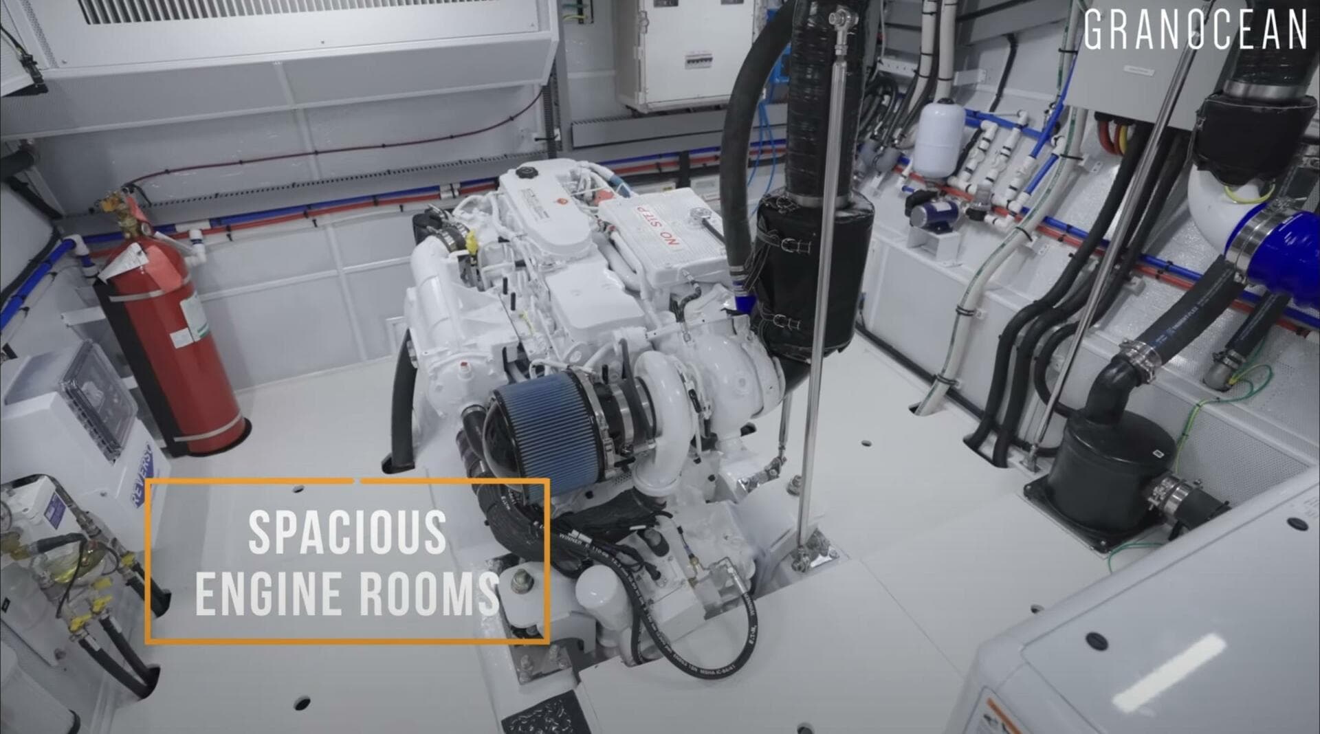 2025 Granocean W72 #3 — photo 25