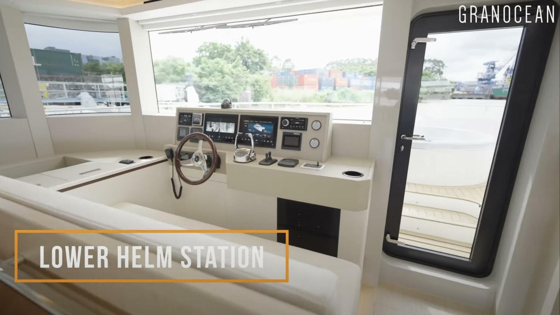 2025 Granocean W72 #3 — photo 19