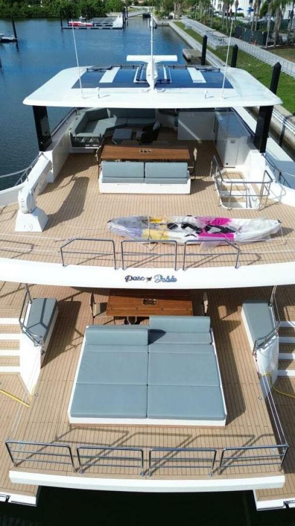 2025 Granocean W72 #3 — photo 5