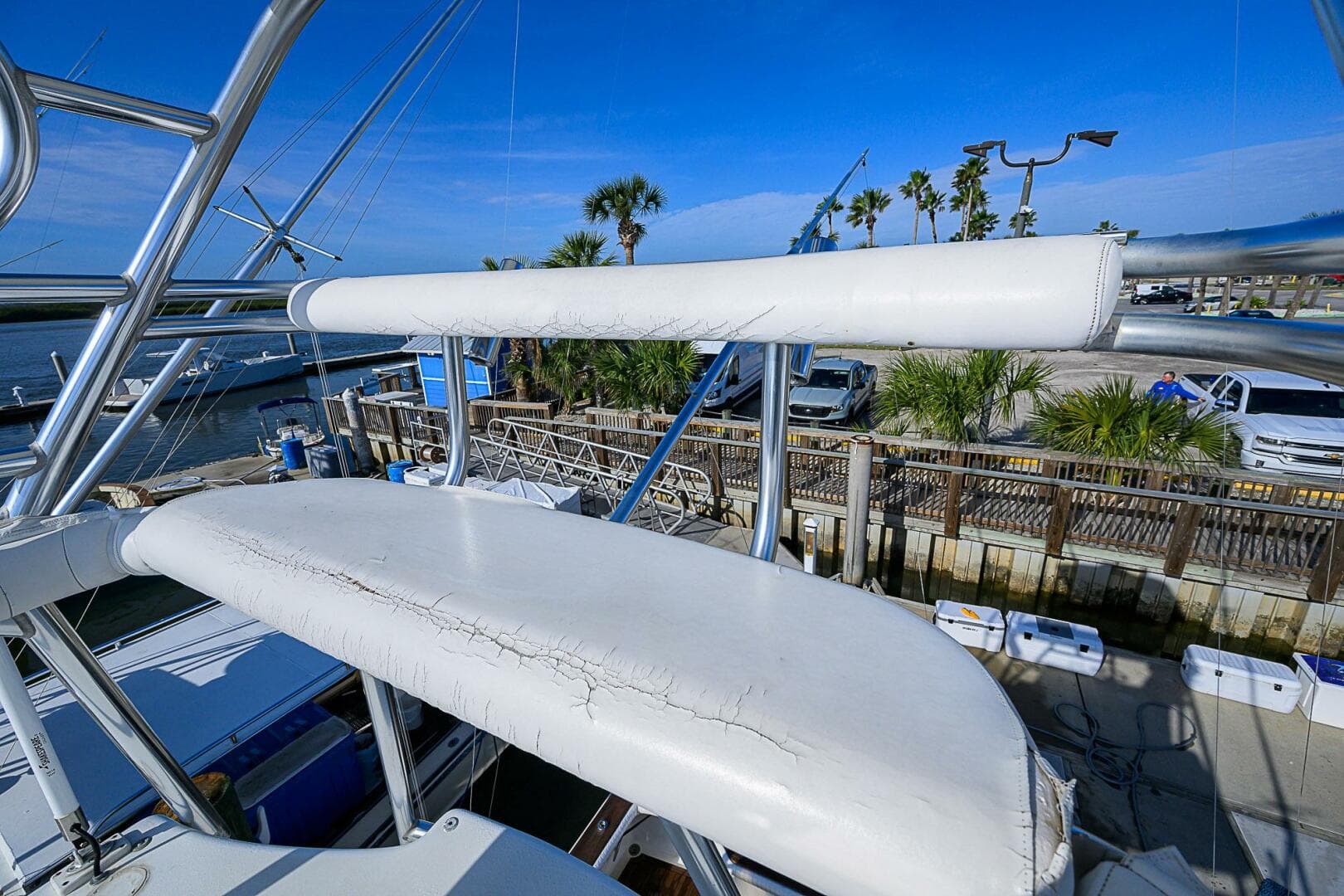 2008 Jersey Cape Devil 36 — photo 14