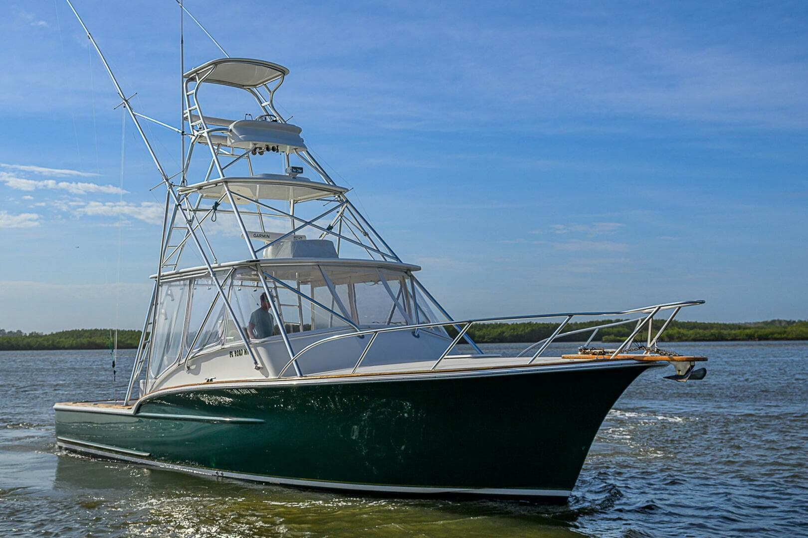 2008 Jersey Cape Devil 36 — photo 6