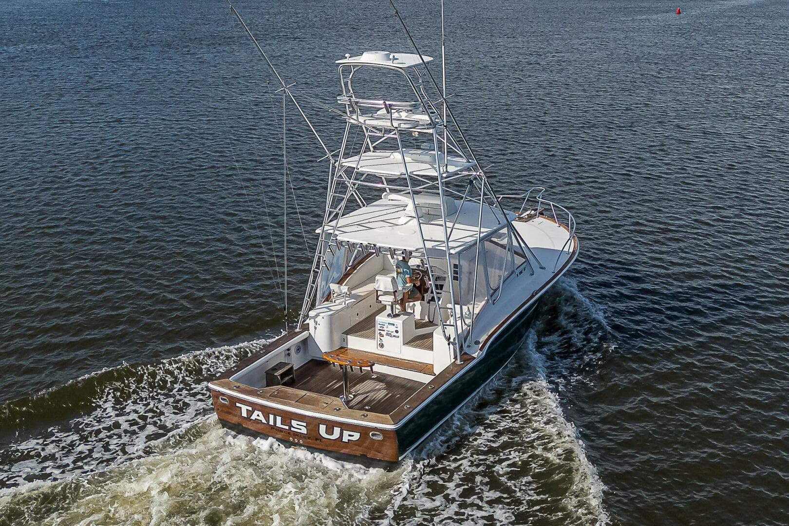 2008 Jersey Cape Devil 36 — photo 4