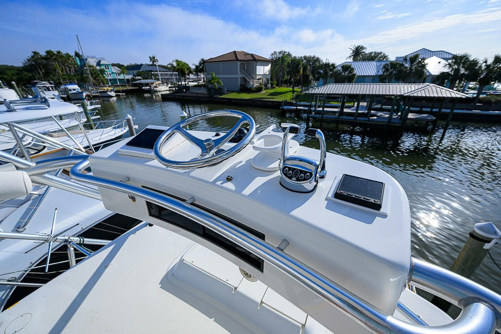 2008 Jersey Cape Devil 36 — photo 11