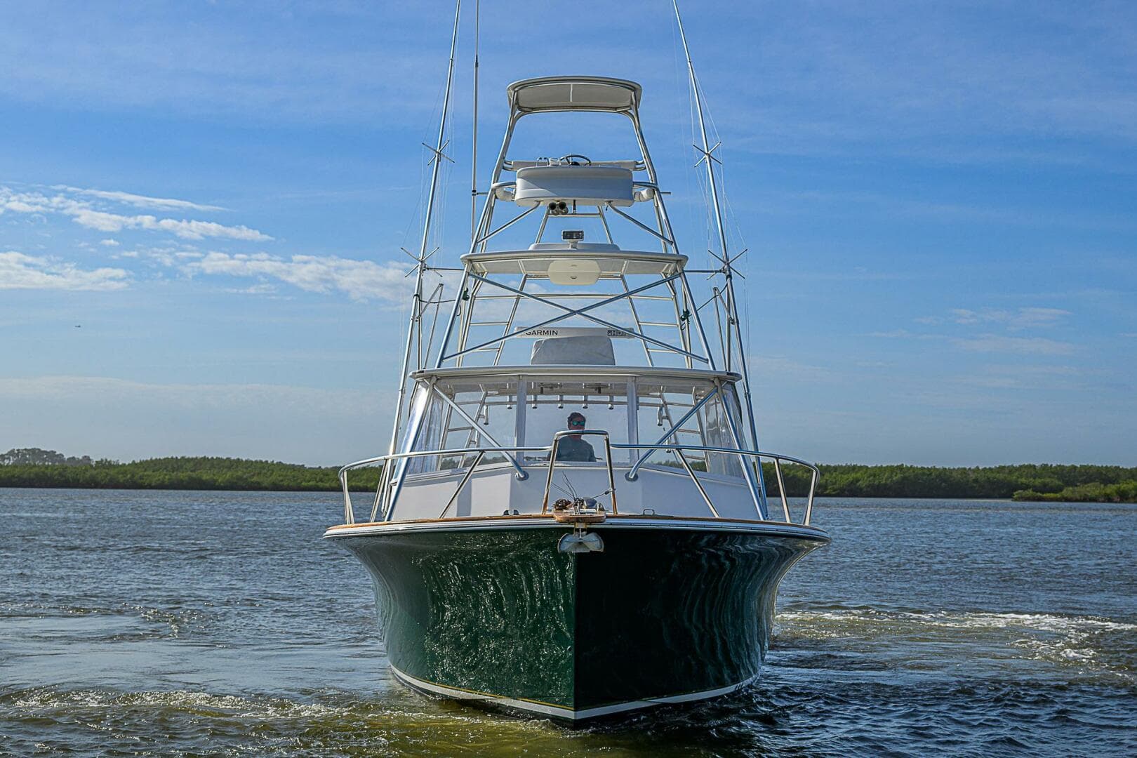 2008 Jersey Cape Devil 36 — photo 5