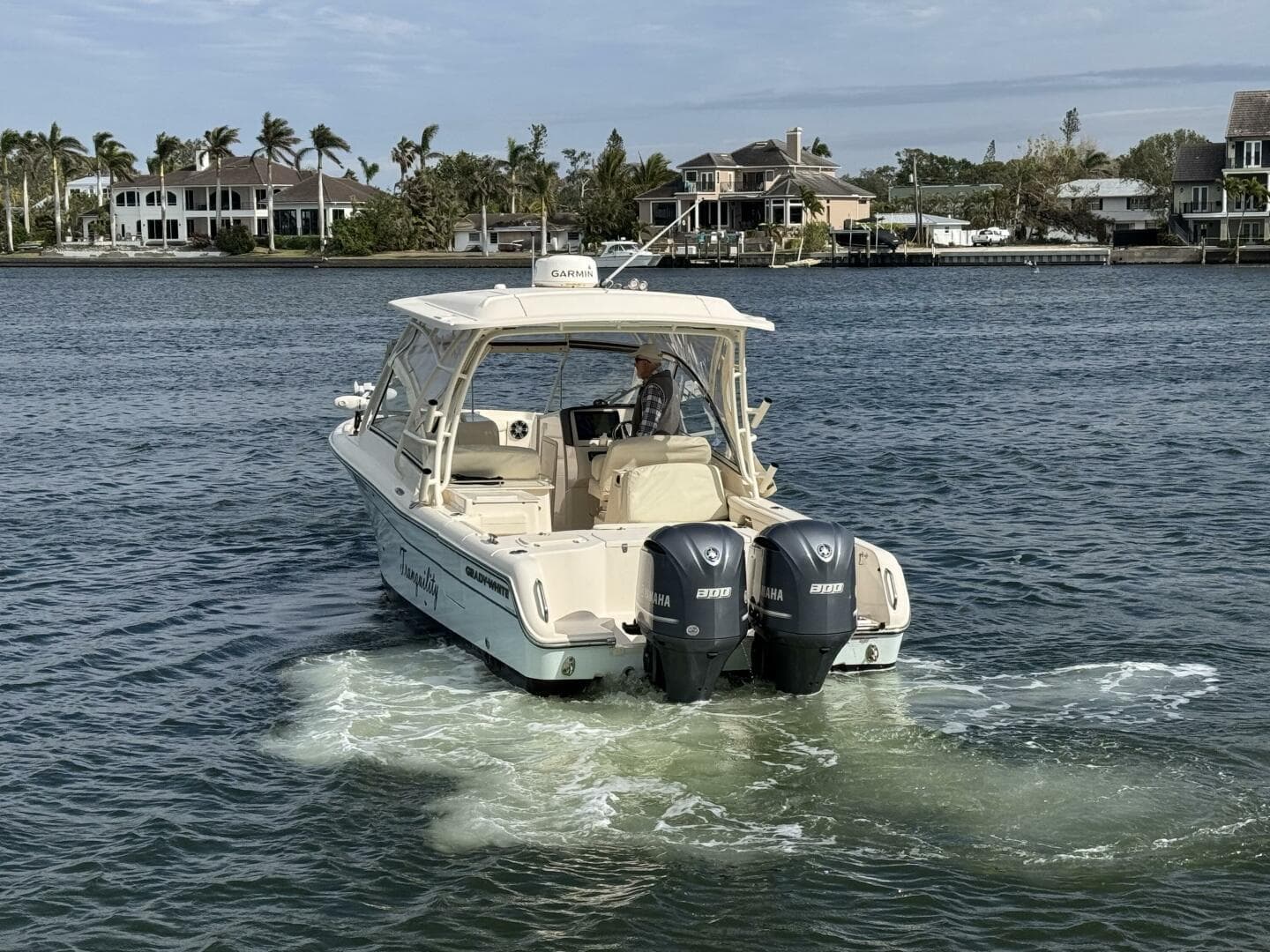 2021 Grady-White Freedom 285 — photo 8