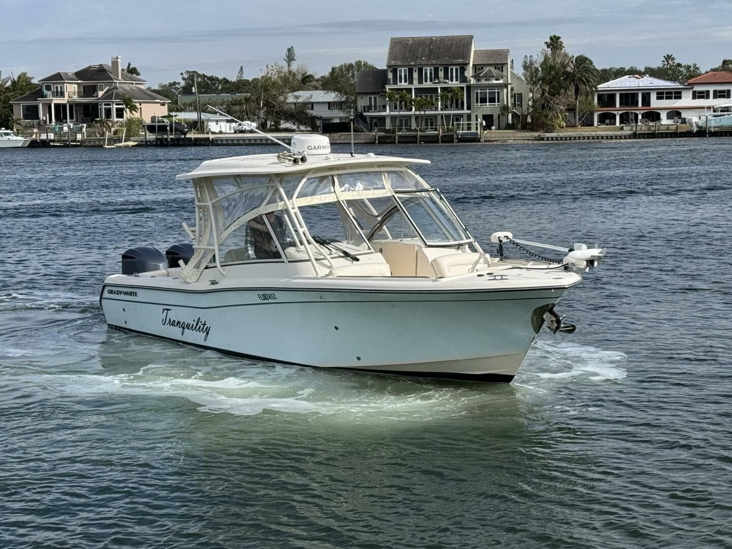 2021 Grady-White Freedom 285 — photo 1