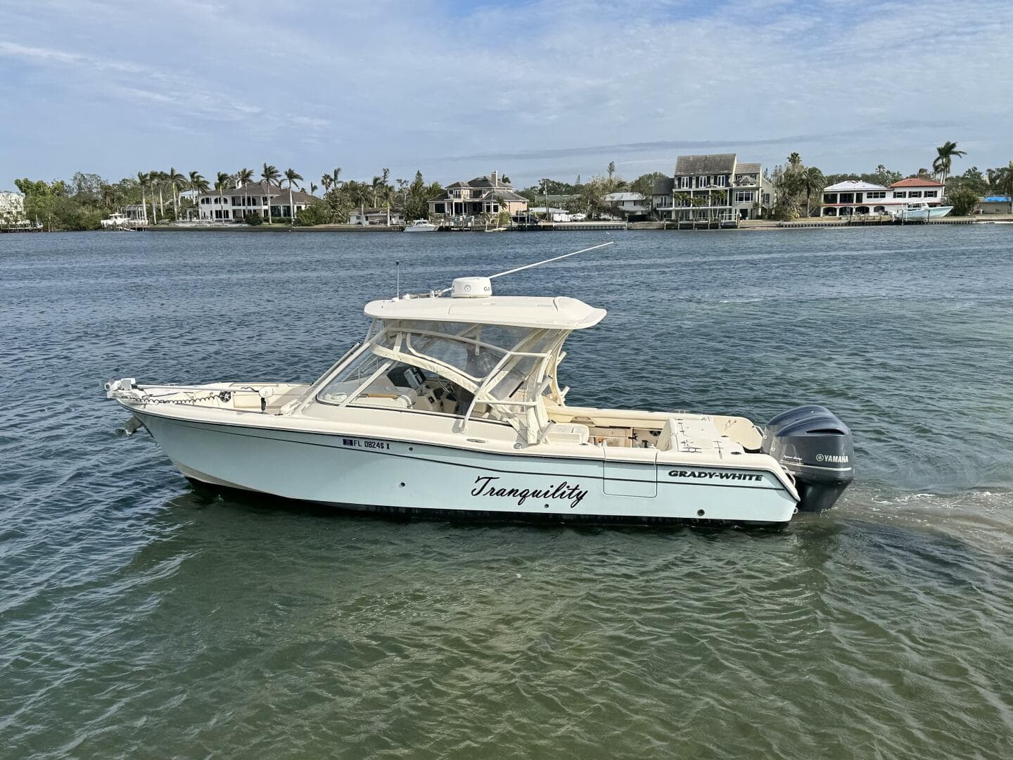 2021 Grady-White Freedom 285 — photo 3