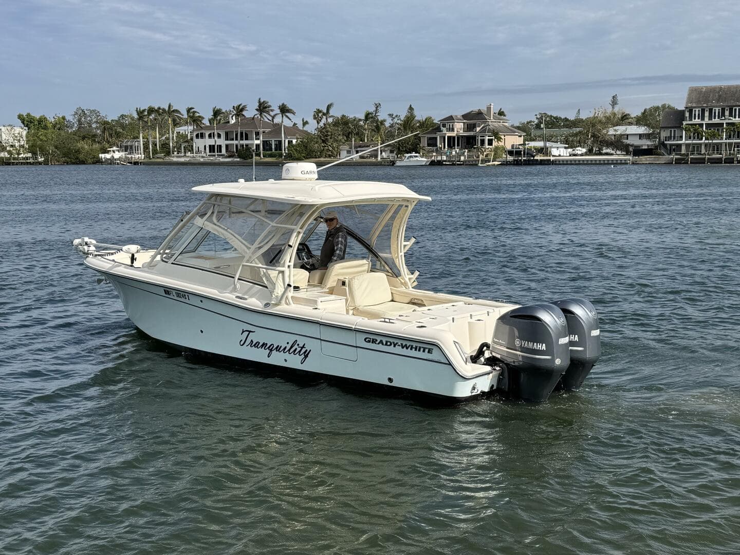 2021 Grady-White Freedom 285 — photo 5