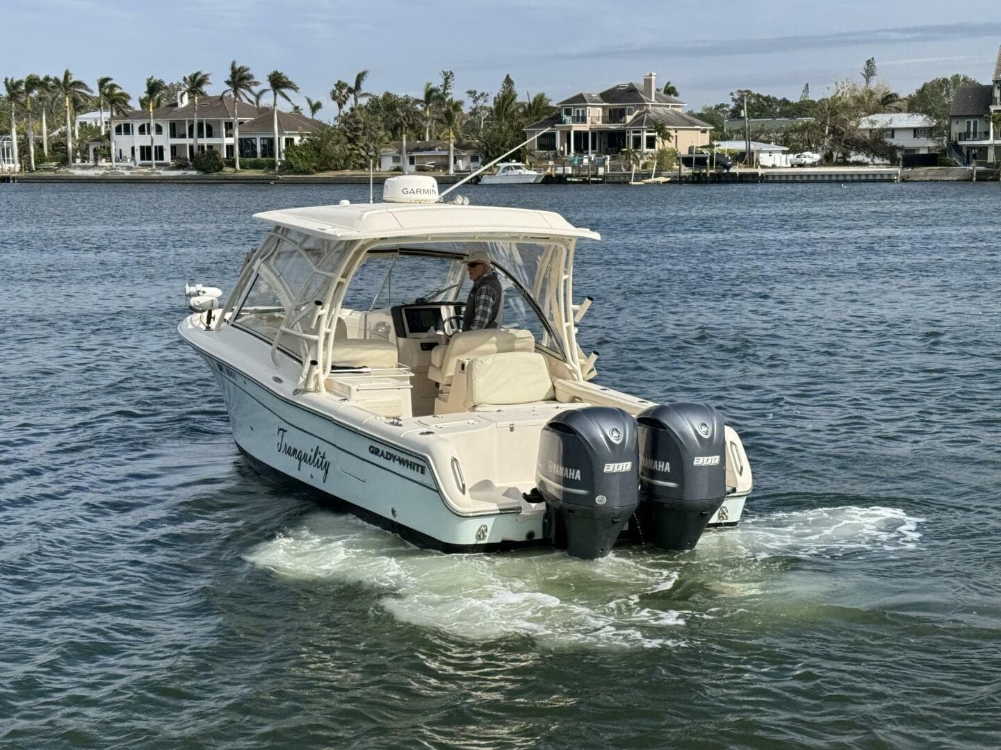 2021 Grady-White Freedom 285 — photo 7