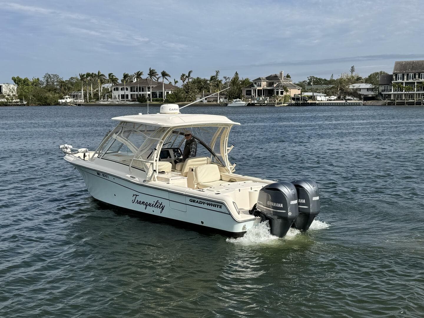 2021 Grady-White Freedom 285 — photo 6