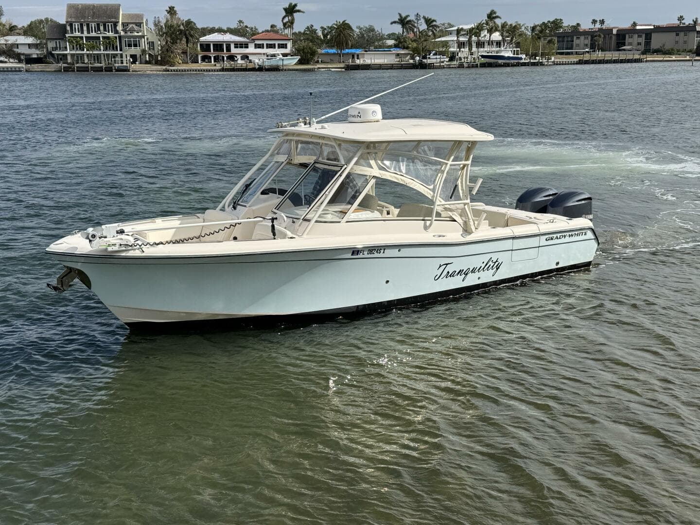 2021 Grady-White Freedom 285 — photo 2