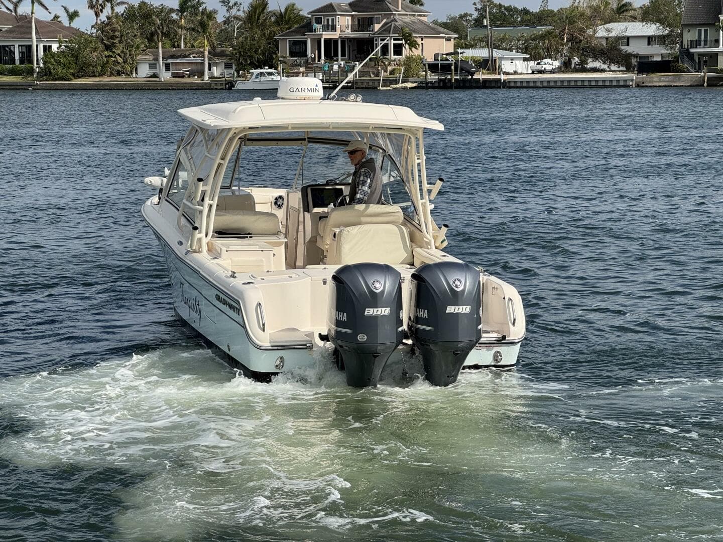 2021 Grady-White Freedom 285 — photo 9