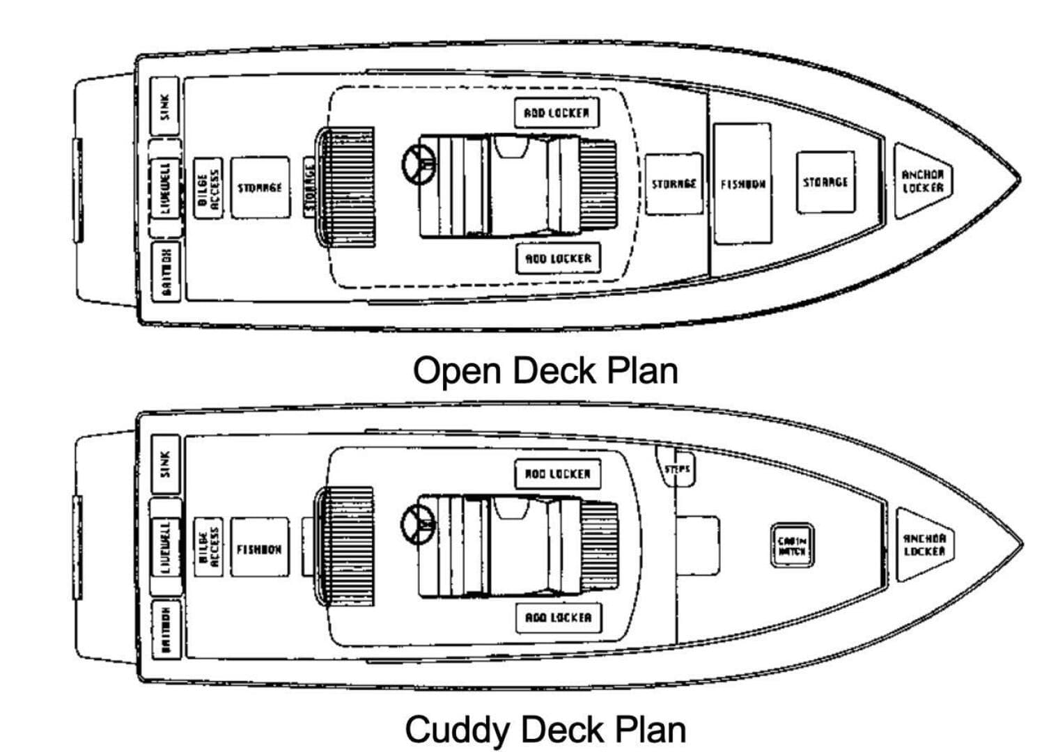 2006 Jupiter 31 CC Forward Seating — photo 40