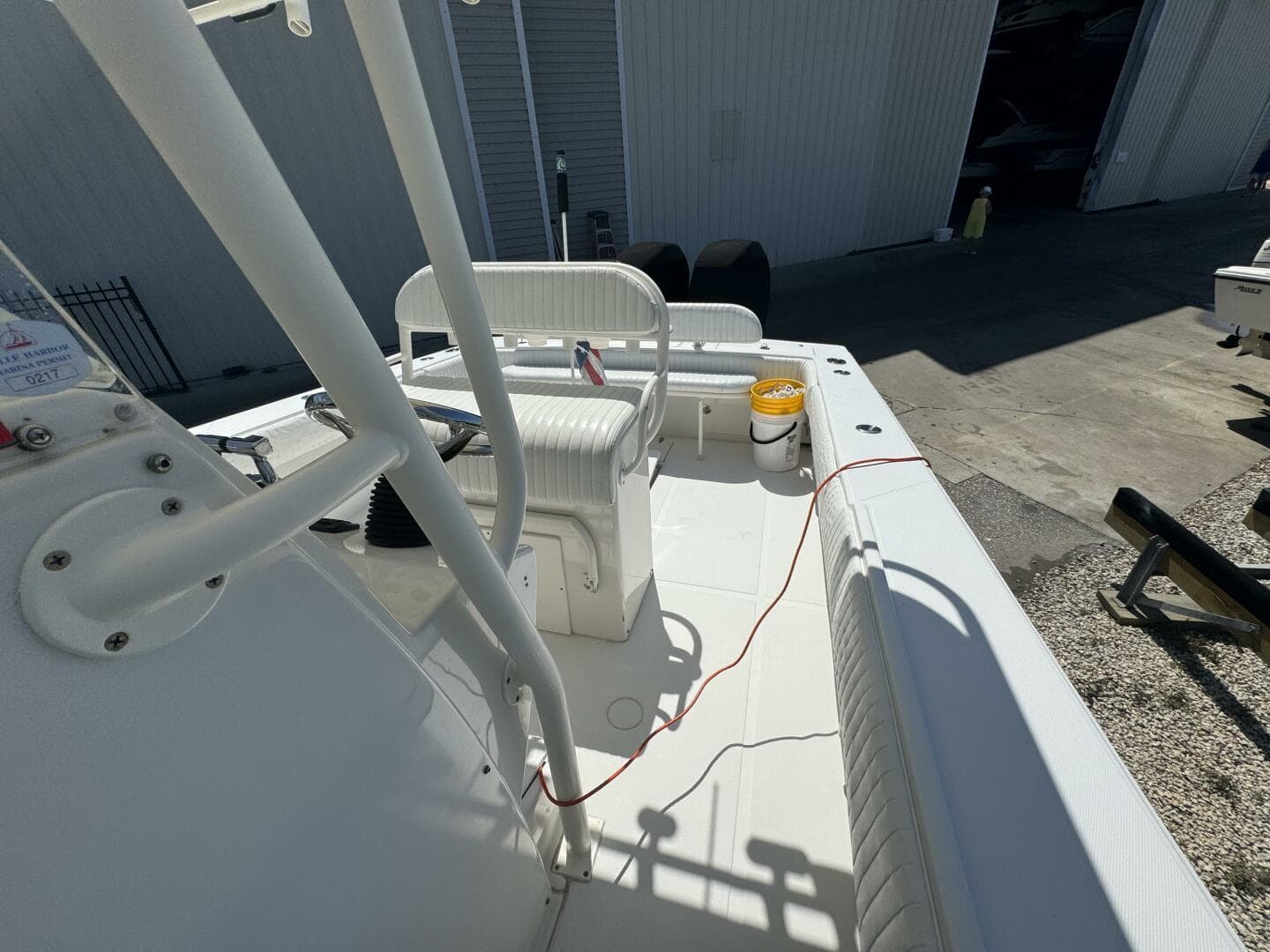 2006 Jupiter 31 CC Forward Seating — photo 28