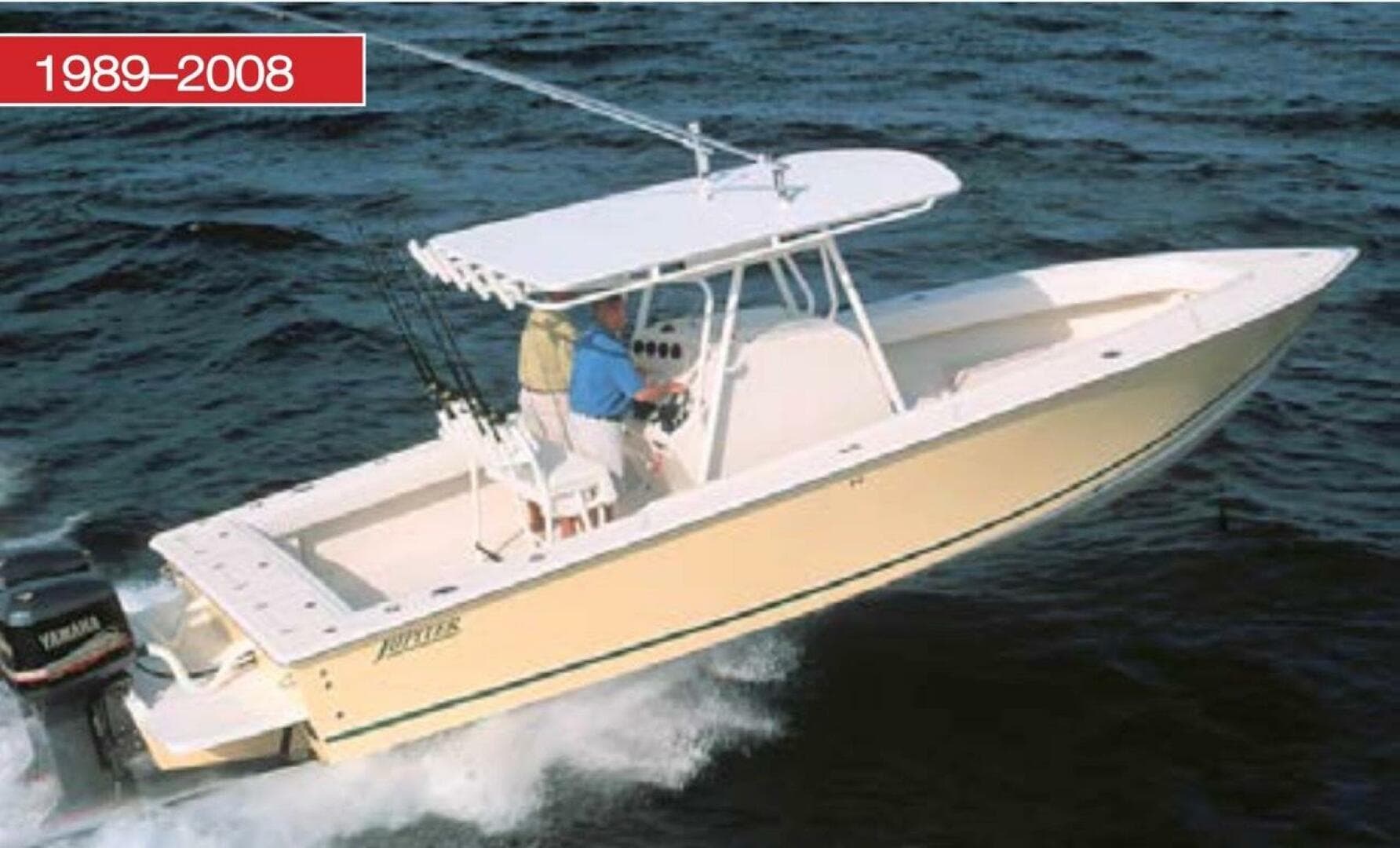 2006 Jupiter 31 CC Forward Seating — photo 41