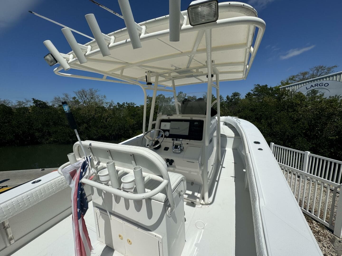 2006 Jupiter 31 CC Forward Seating — photo 19
