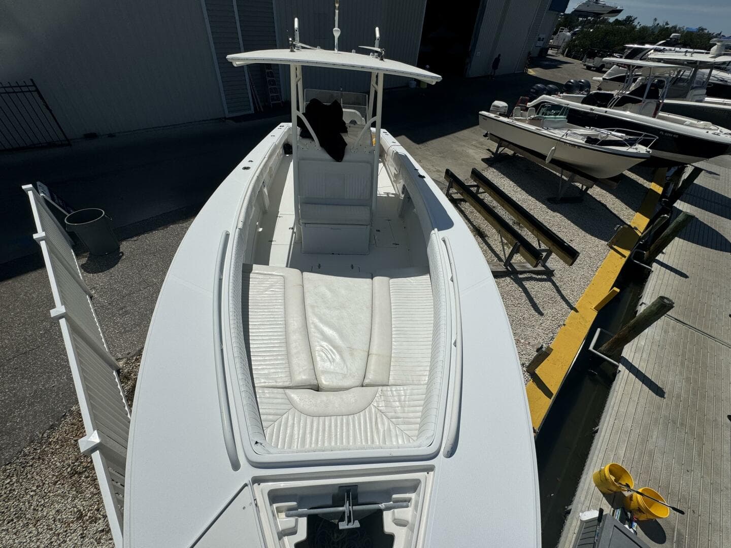 2006 Jupiter 31 CC Forward Seating — photo 34