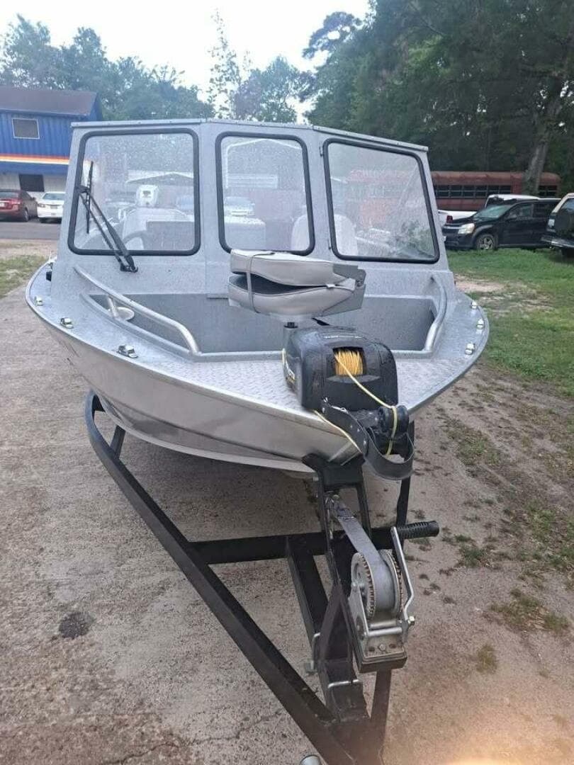 1998 Jetcraft 23 — photo 2