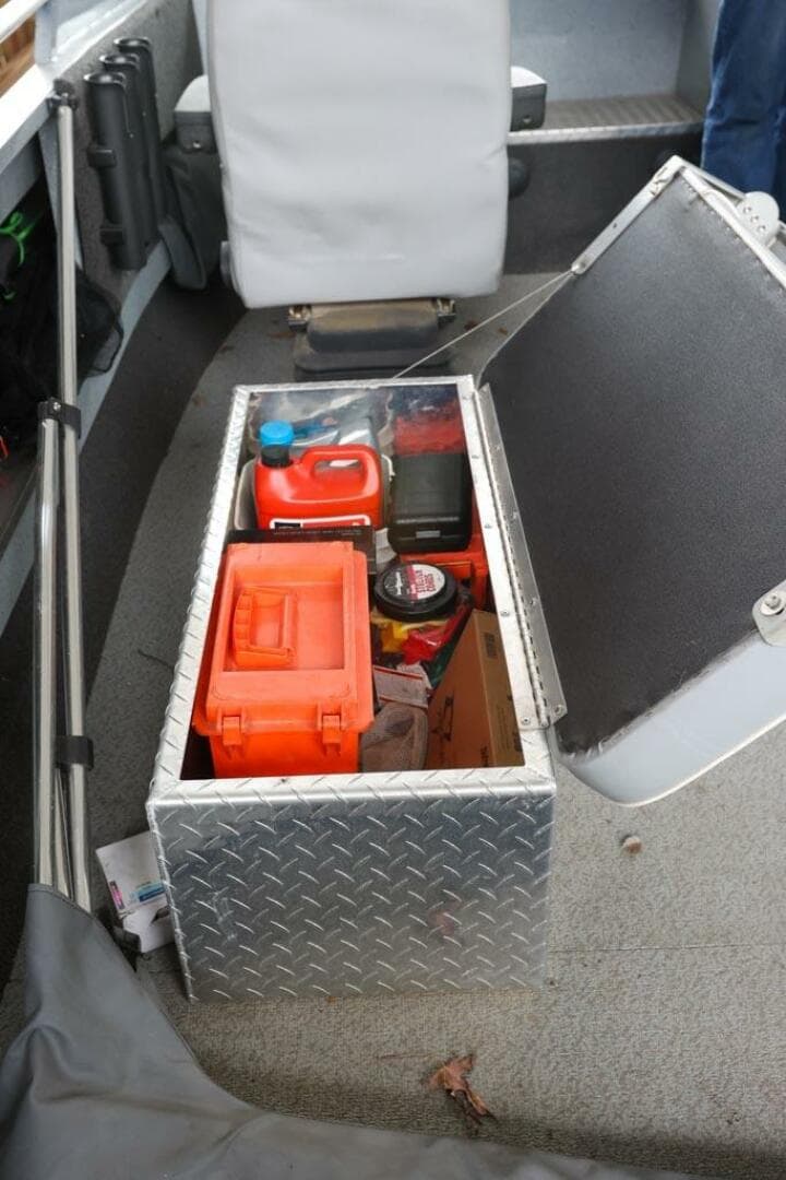 1998 Jetcraft 23 — photo 33