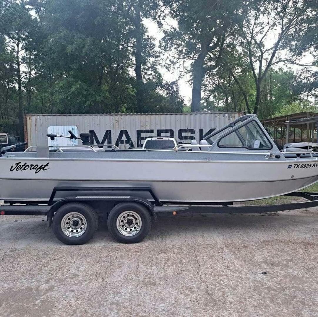 1998 Jetcraft 23 — photo 1