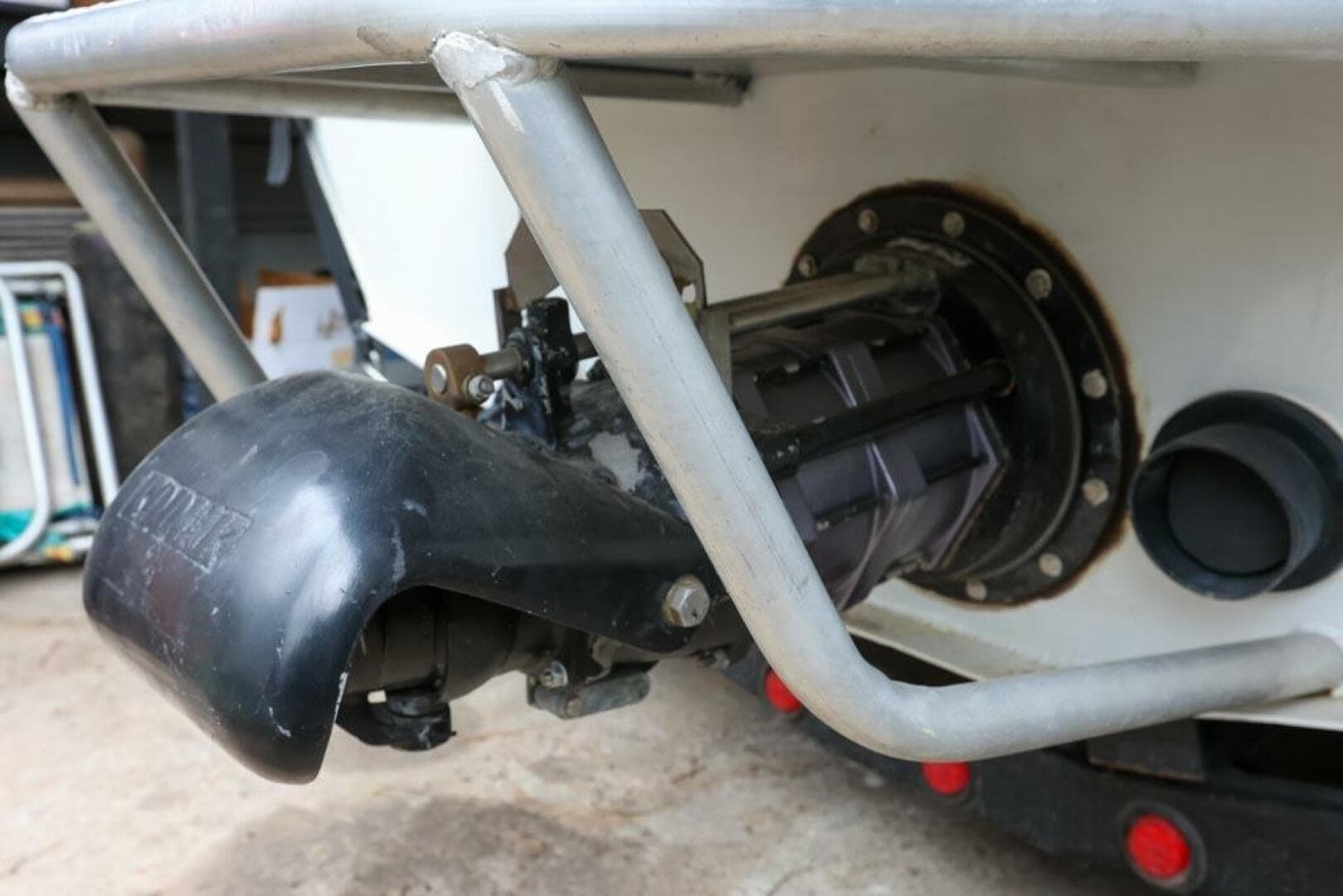 1998 Jetcraft 23 — photo 21