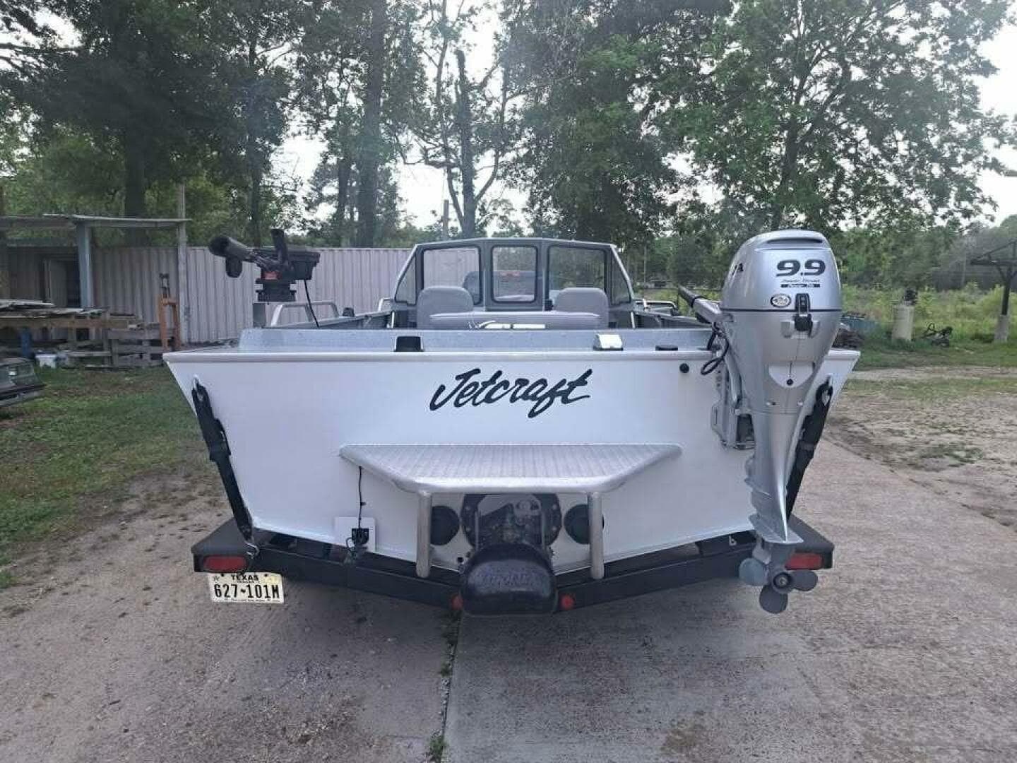 1998 Jetcraft 23 — photo 3