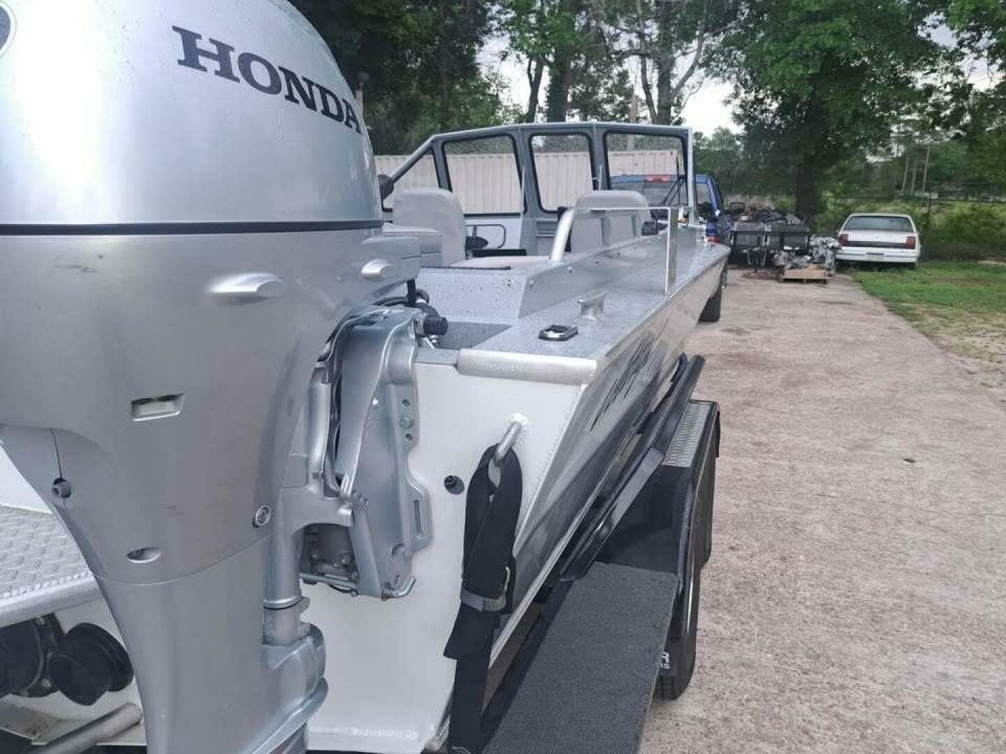 1998 Jetcraft 23 — photo 12