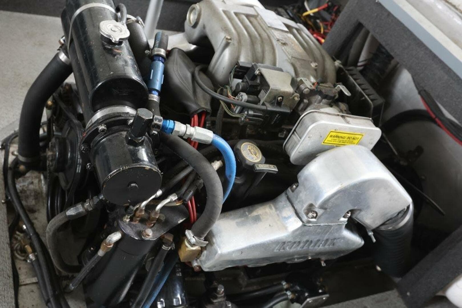 1998 Jetcraft 23 — photo 26