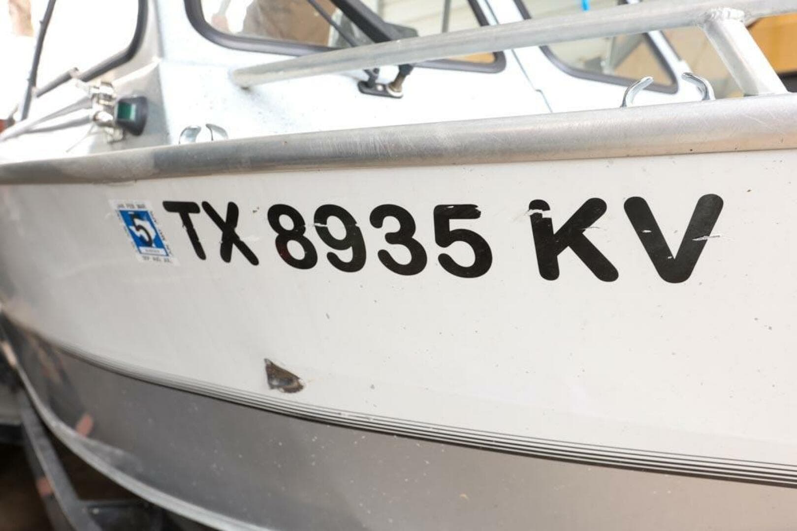 1998 Jetcraft 23 — photo 17