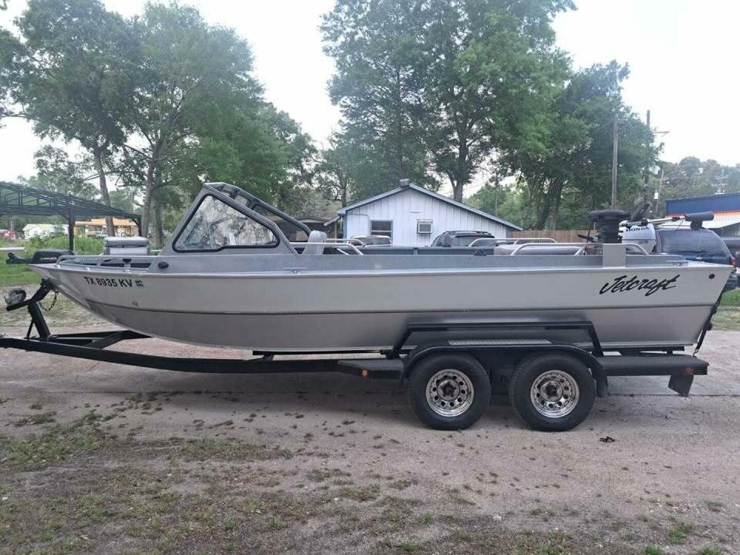 1998 Jetcraft 23 — photo 4