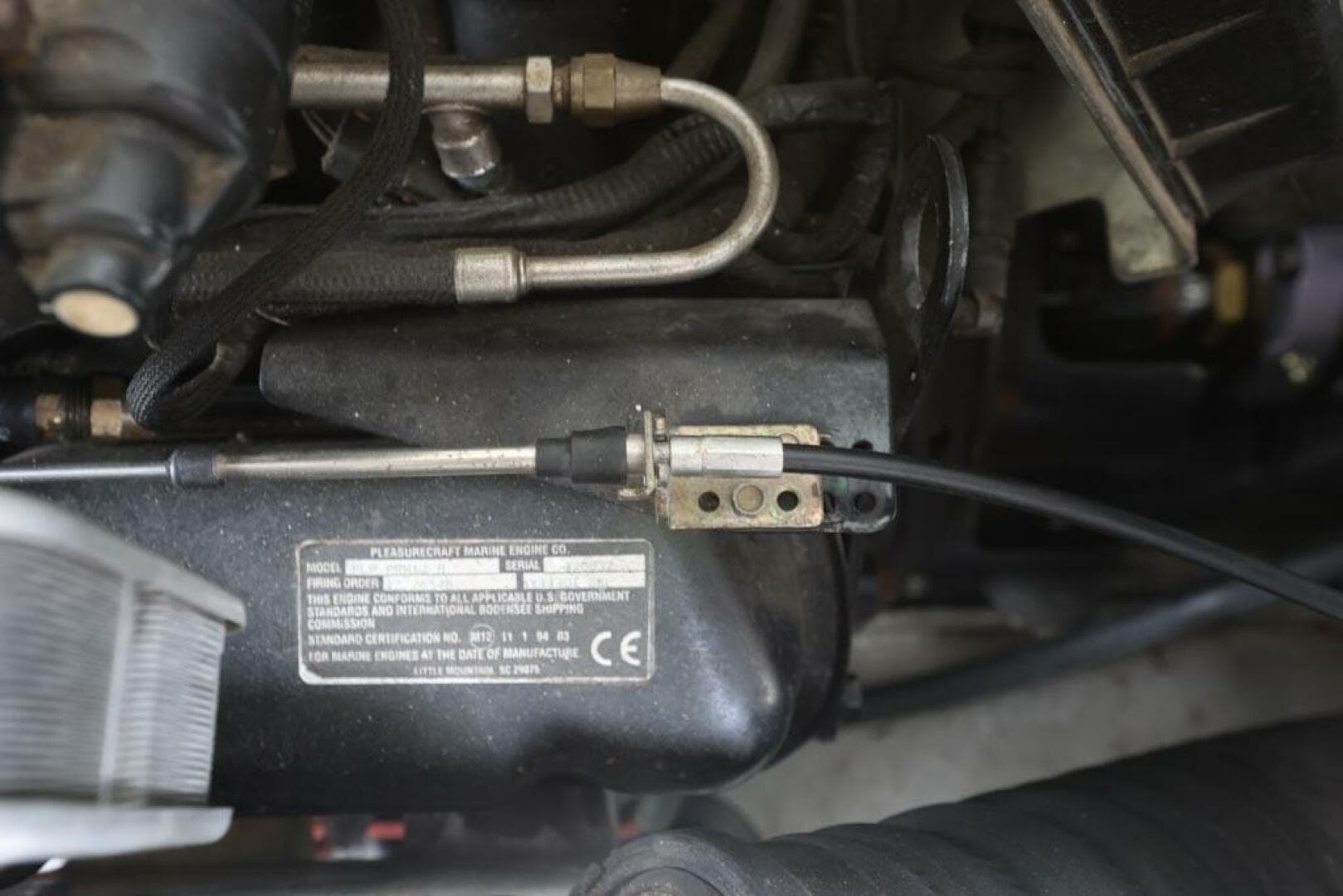 1998 Jetcraft 23 — photo 28