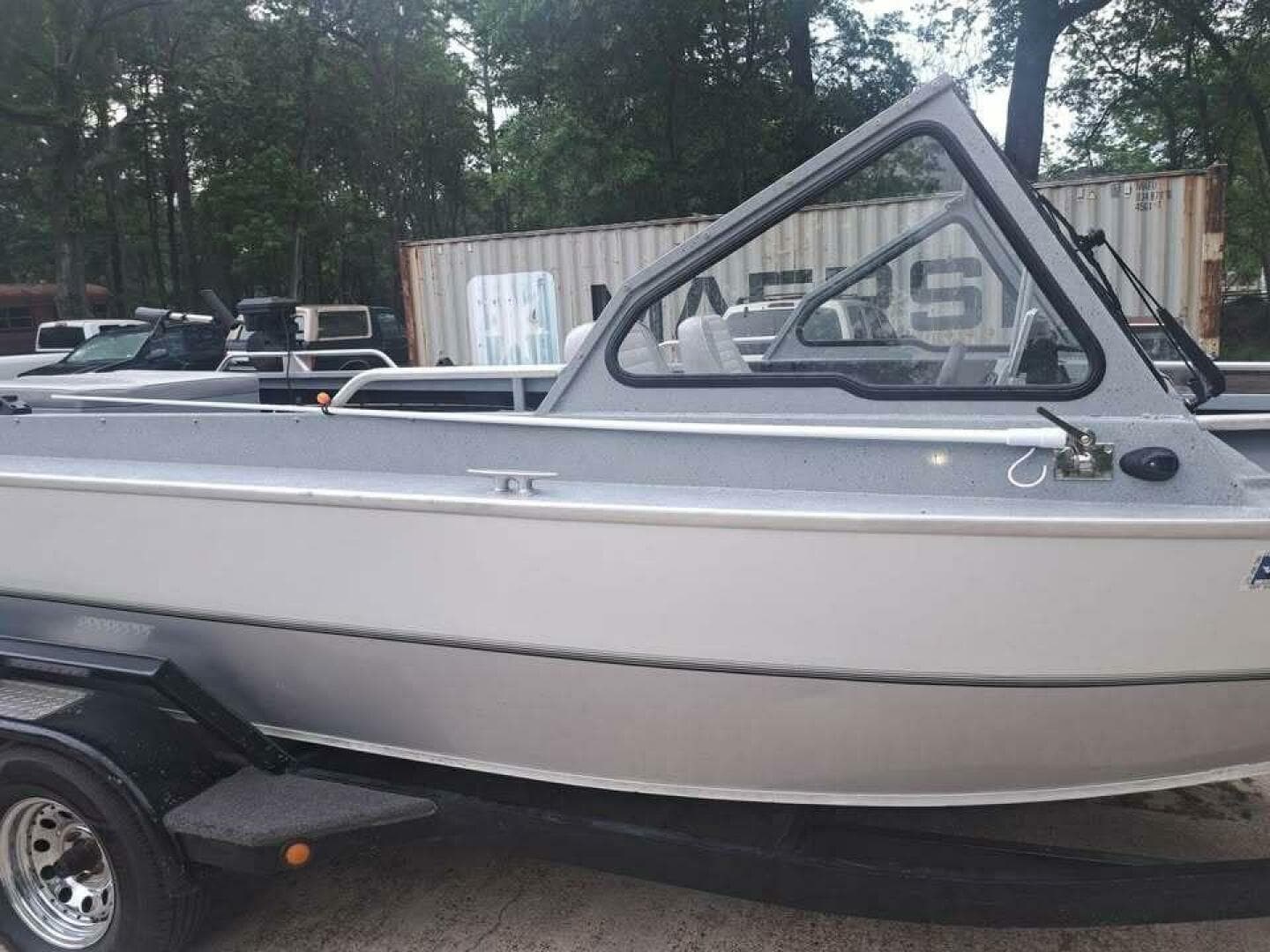 1998 Jetcraft 23 — photo 16