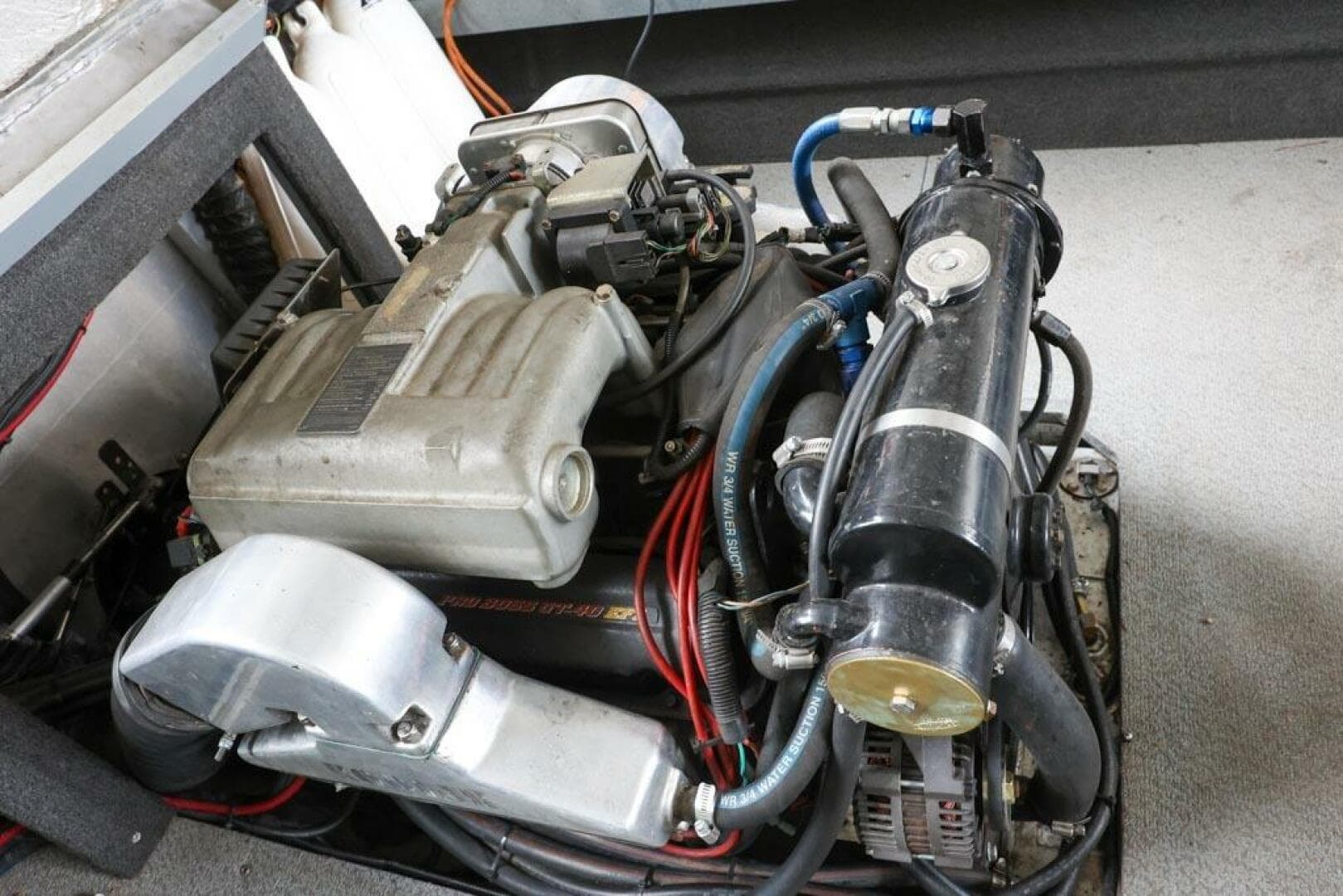 1998 Jetcraft 23 — photo 27