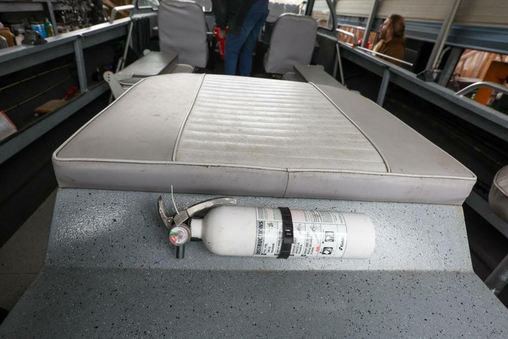 1998 Jetcraft 23 — photo 23