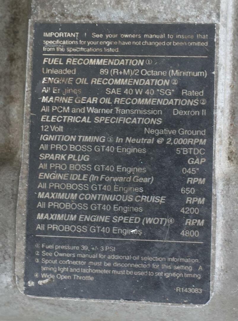 1998 Jetcraft 23 — photo 29